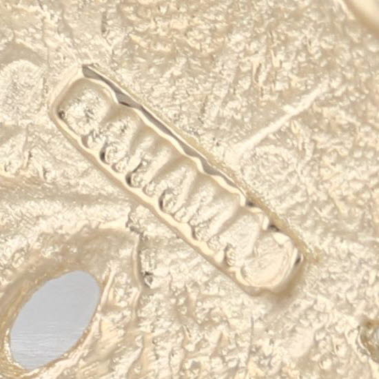 Sand Dollar Pendant 14k Yellow Gold Nautical Jewelry Small Charm
