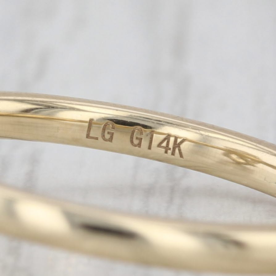 New IGI 3.09ctw Oval Halo Lab Grown Diamond Engagement Ring 14k Yellow Gold