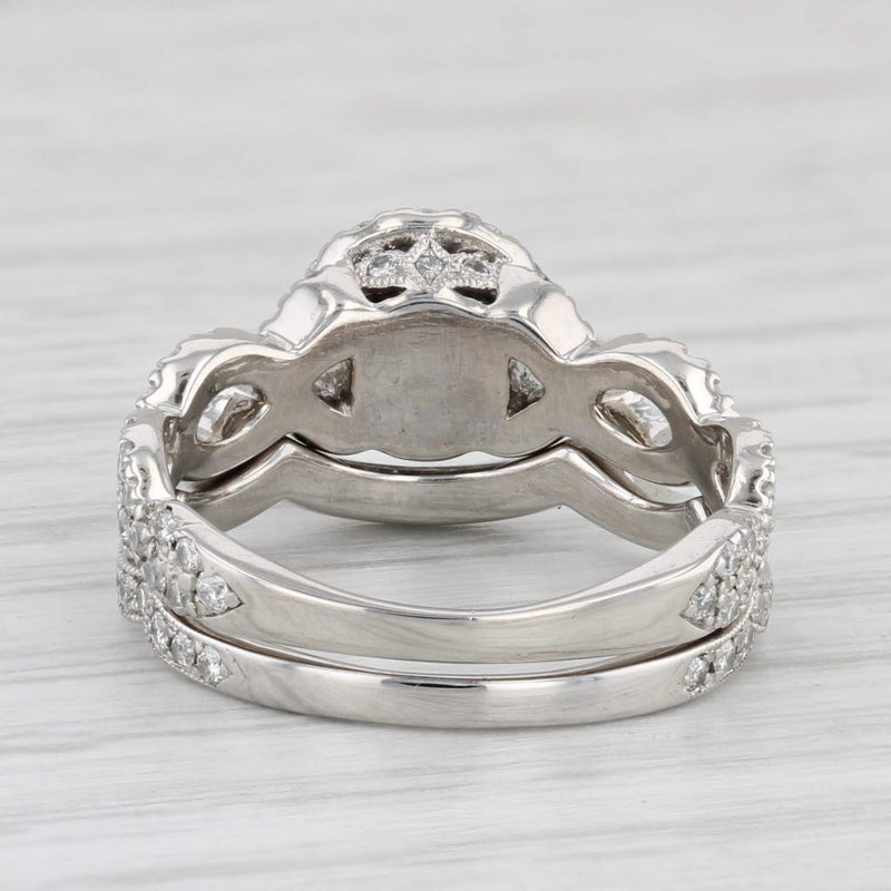 Neil Lane Engagement Ring 2-3/4 ct tw Diamonds 14K White Gold | Kay Outlet
