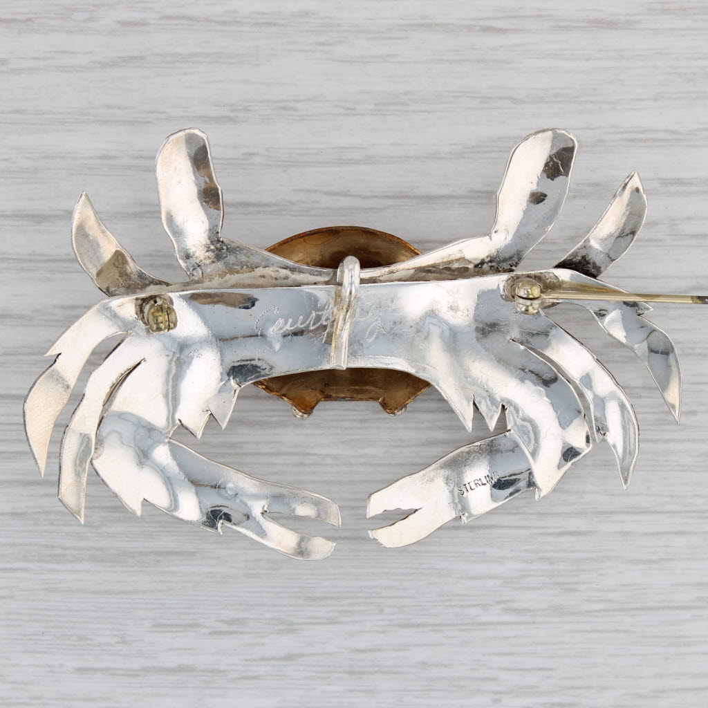 Cancer crab zodiac ring silver gold printable jewelry 3D model 3D model 3D  printable | CGTrader