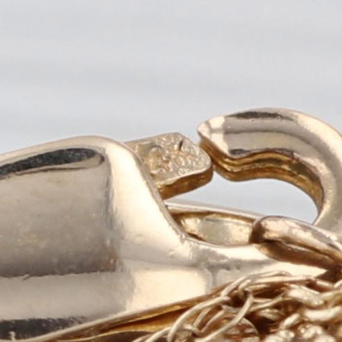 0.80ctw Blue Sapphire Diamond Halo Teardrop Diamond Station Necklace 14k Gold