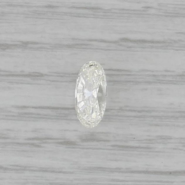 GIA 3.04ct Loose Diamond Solitaire Oval Brilliant Cut K SI1 For Setting
