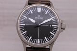 Damasko DS30 39mm Steel Mens Automatic Watch Made in Germany DS30.0413