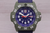 Luminox Series 3500 Navy Seal Men’s Quartz Watch Carbon Fiber 1GBq XS.3503.ND