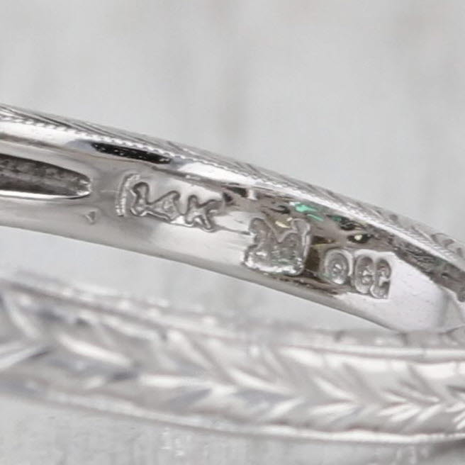 2.58ctw Emerald Yellow SapphireHalo Diamond Ring 14k Yellow White Gold Size 6.5