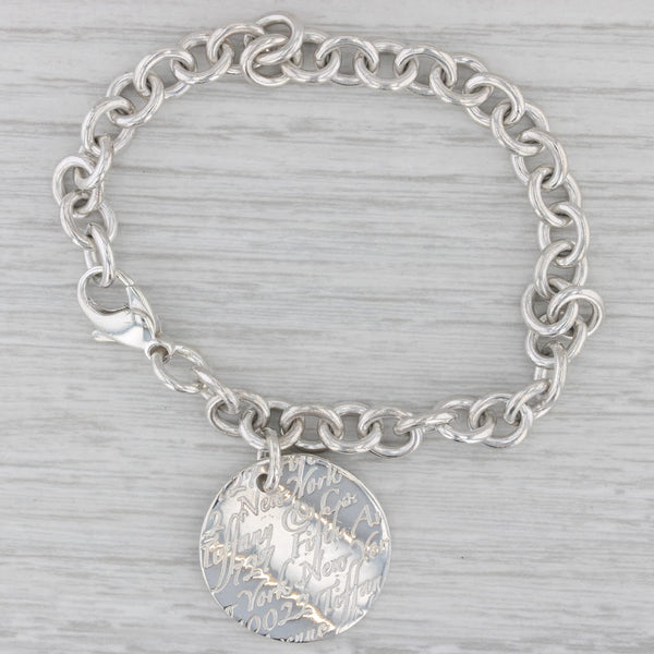 Tiffany & Co. Return to Tiffany Sterling Silver Pink Enamel Heart Bead  Bracelet (Fine Jewelry and Watches,Fine Bracelets) IFCHIC.COM