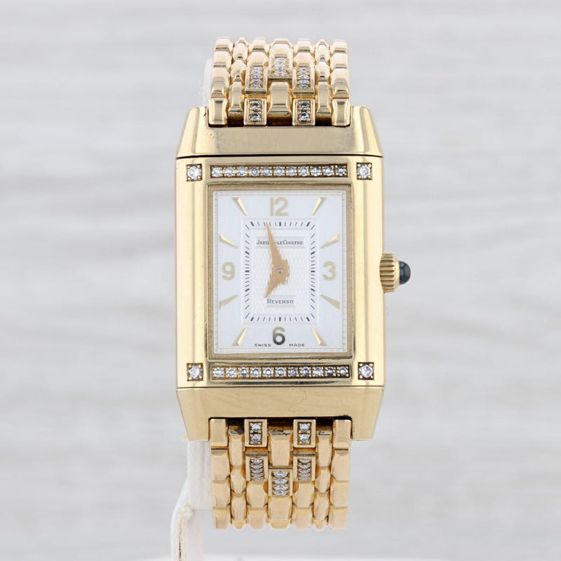 SOLD c1997 Jaeger-LeCoultre Reverso Duo Day/Night - Birth Year Watches