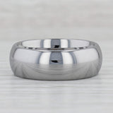 Gray New Tungsten Carbide Ring Size 10 Wedding Band 8mm