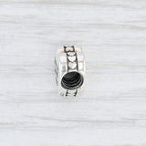 Light Gray New Authentic Pandora You're My Favorite Chick Charm ENG792015_9 Silver Heart