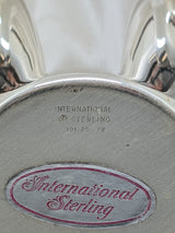 Light Slate Gray Set of 4 Mint Julip Cups Sterling International Silver 5.25" Drinkware P709