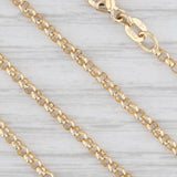 Light Gray 8.90ctw Amethyst Diamond Pendant Necklace 18k Gold 18" Rolo Chain