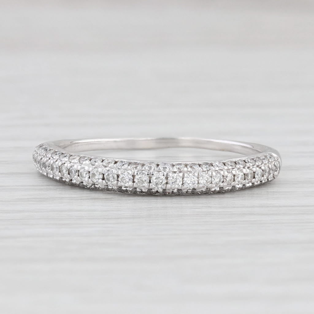 Vera Wang' Love Collection Diamond Engagement Ring | 1.15 ctw SZ 5.5 – 100  Ways