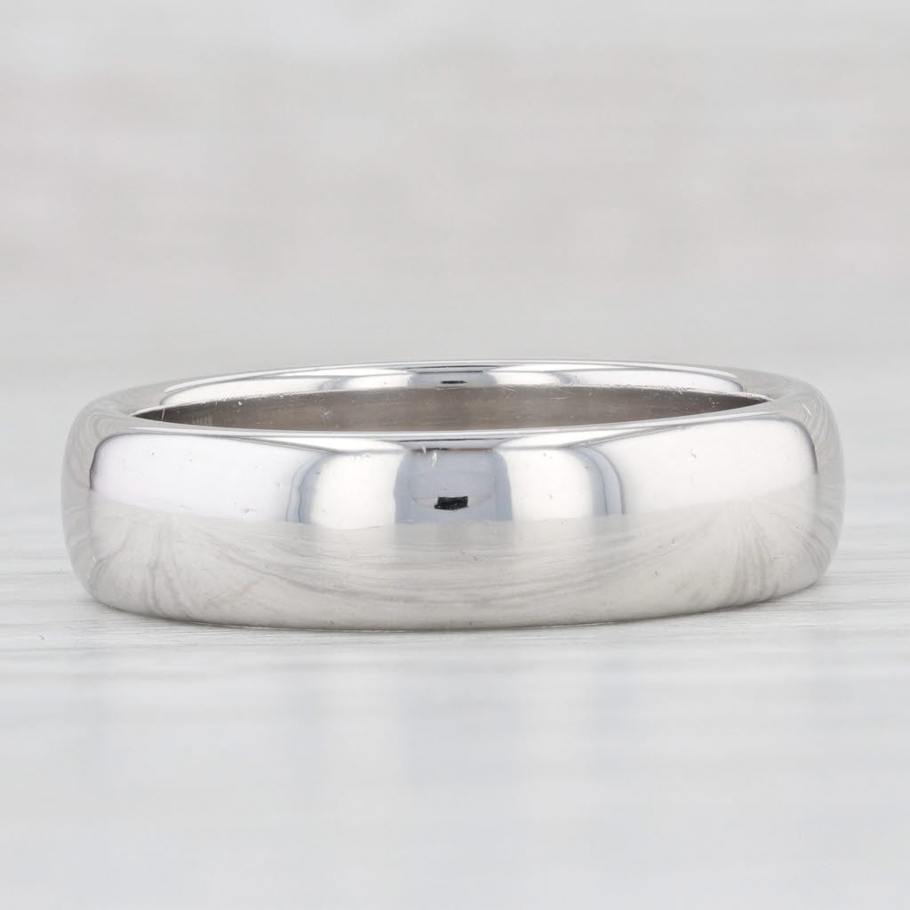 Tiffany's male hot sale wedding band