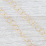 Light Gray New Nina Nguyen White Druzy Quartz Agate Pendant Necklace 20" Sterling 22k Gold