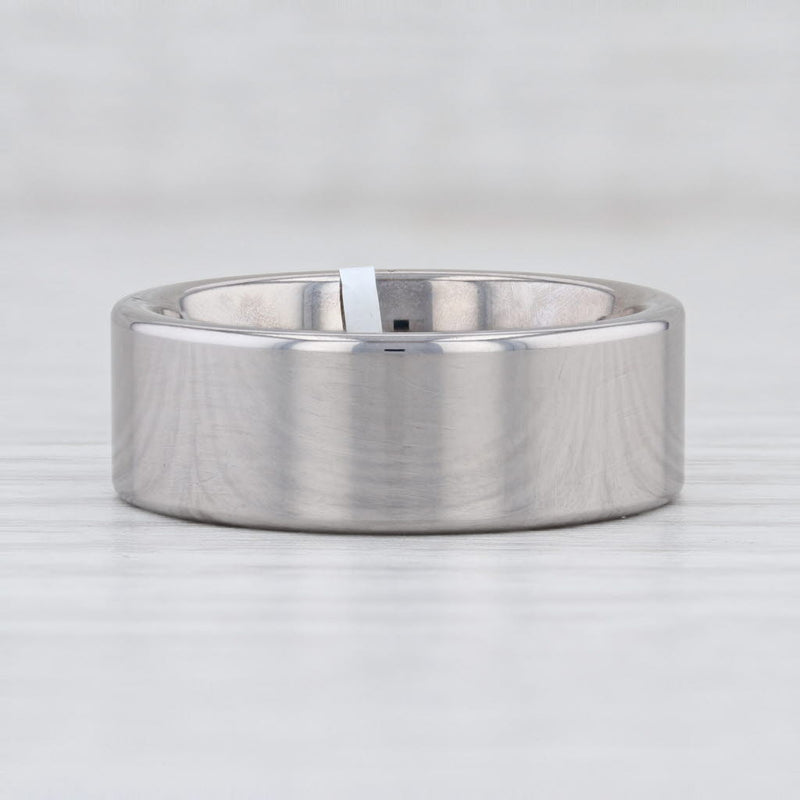 New Tungsten Men's Ring Size 10 Wedding Band