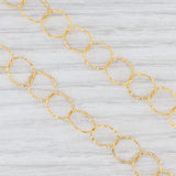 Light Gray New Nina Nguyen Turquoise Pendant Necklace Sterling 22k Gold Vermeil 19"