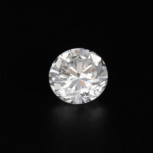 0.46ct Loose Diamond GIA Graded Round Brilliant Solitaire E SI1
