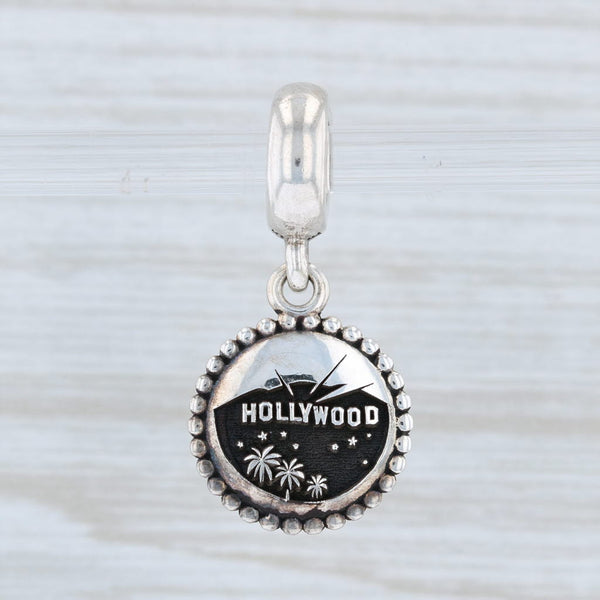 New Authentic Pandora Hollywood Unforgettable Moment Dangle Charm 7911