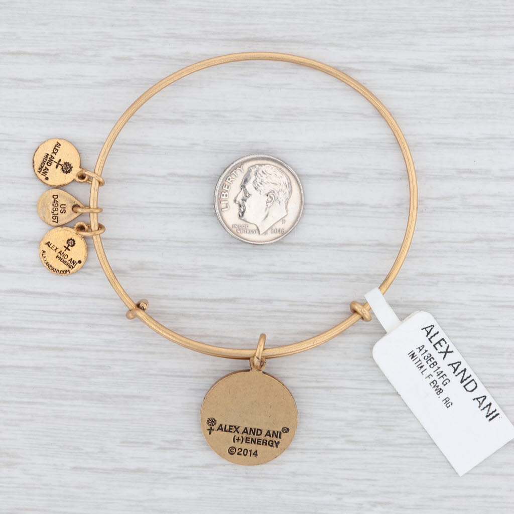 Alex and clearance ani gold bracelet