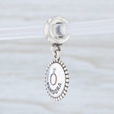 Light Gray New Authentic Pandora Hollywood Unforgettable Moment Dangle Charm 791169G050