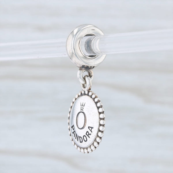 Light Gray New Authentic Pandora Hollywood Unforgettable Moment Dangle Charm 791169G050