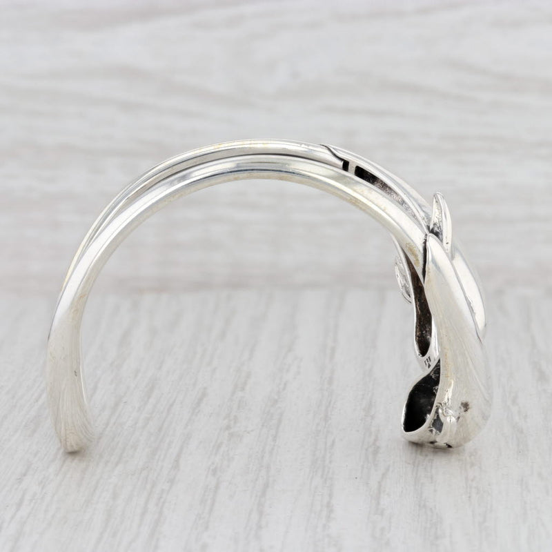 KABANA Jet Sterling Rhodium Triangle Bracelet | I W Marks Bridal Jewelry,  Diamonds, Fine Jewelry, Watches +