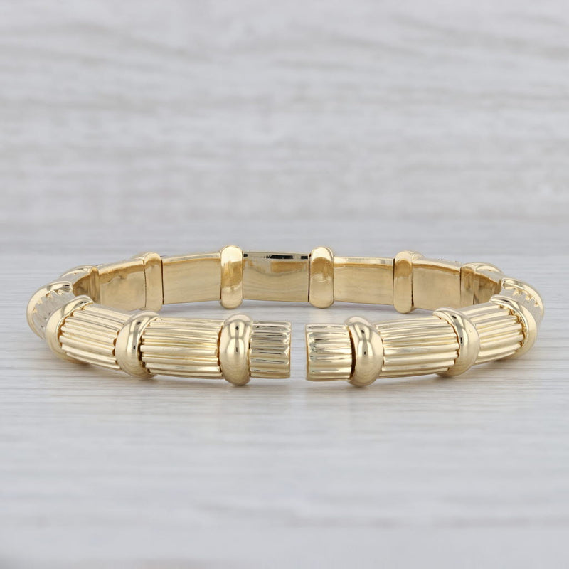 Studded Love Bangle 18K Gold – ZNZ Jewelry Affordagold