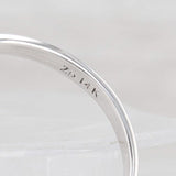 1.04ctw Oval Pink Ice Cubic Zirconia Halo Ring 14k White Gold Engagement Style