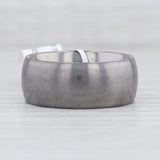 Men's New Tungsten Ring Size 11.5 Wedding Band