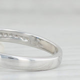 Light Gray Le Vian 1.91ctw Blue Sapphire Diamond Engagement Ring 14k White Gold Size 7.25