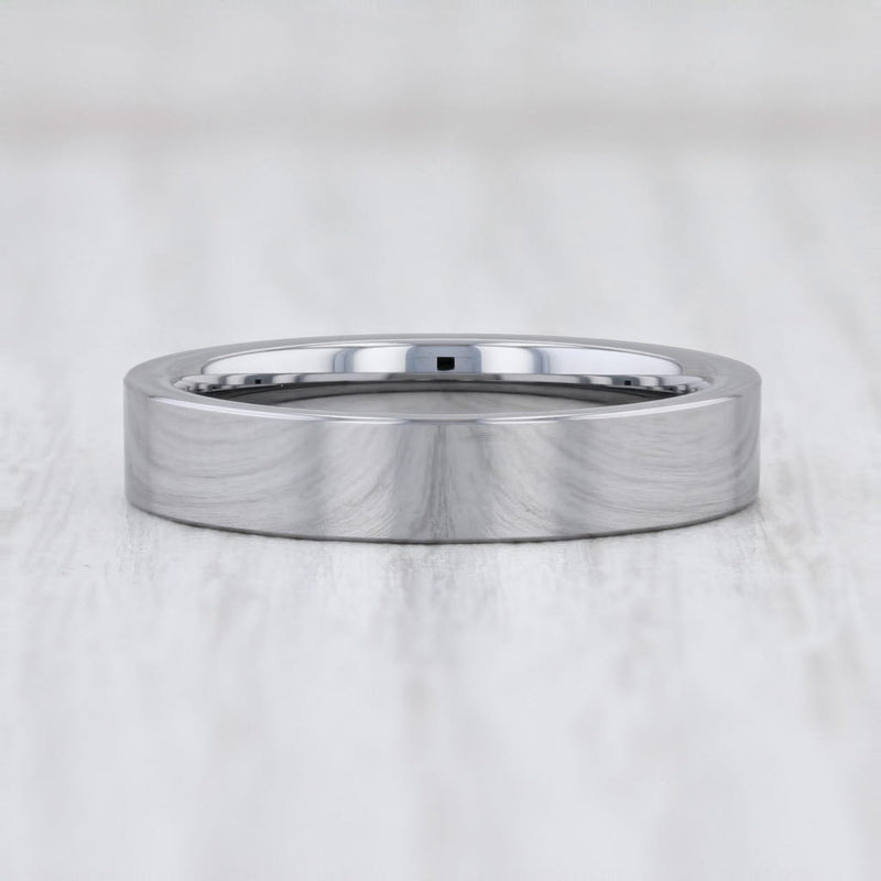 New Tungsten Ring Wedding Band Size 7