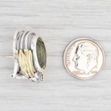 Lagos Caviar Lemon Quartz Single Earring Sterling Silver 18k Gold Replacement