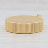 Vintage Bueche Girod 1893 $10 US Gold Liberty Head Coin Hidden Watch Pendant