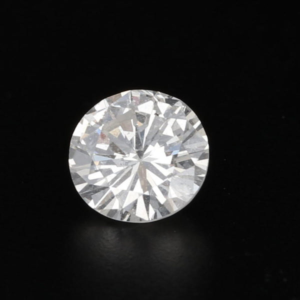 Gray 1.01ct Loose Diamond GIA Graded Round Brilliant Solitaire I VS2